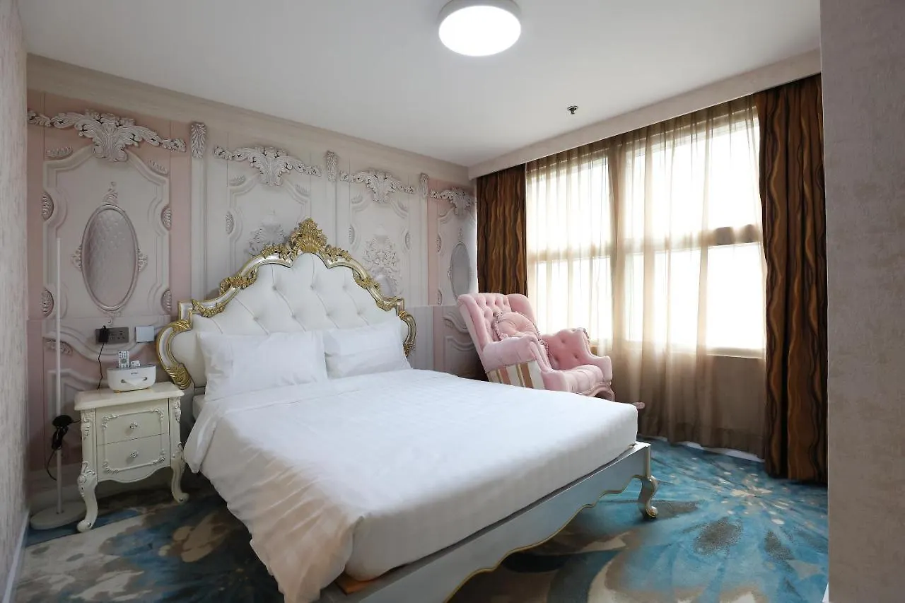 Muse X Hotel 香港
