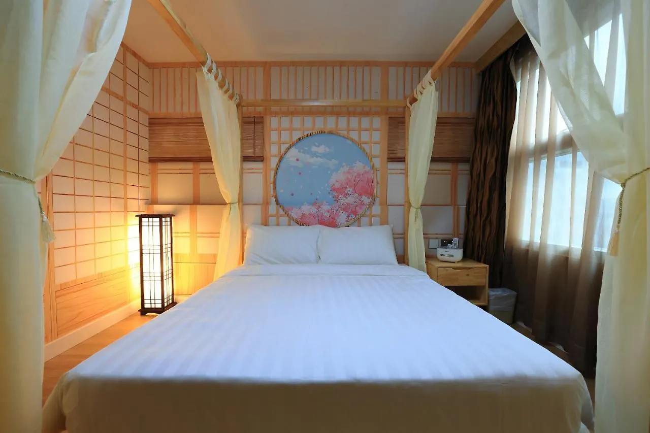 Muse X Hotel 香港
