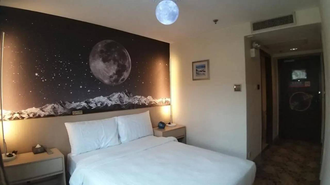 Muse X Hotel 香港 中国