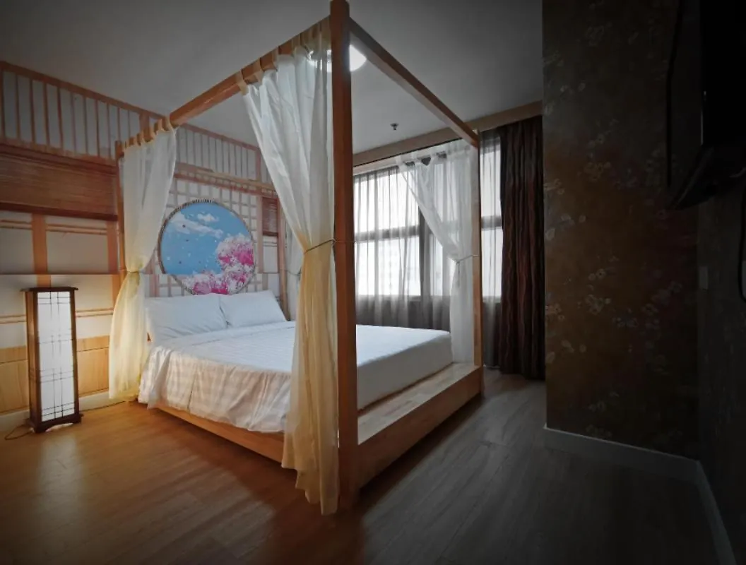 Muse X Hotel 香港 4*,  中国