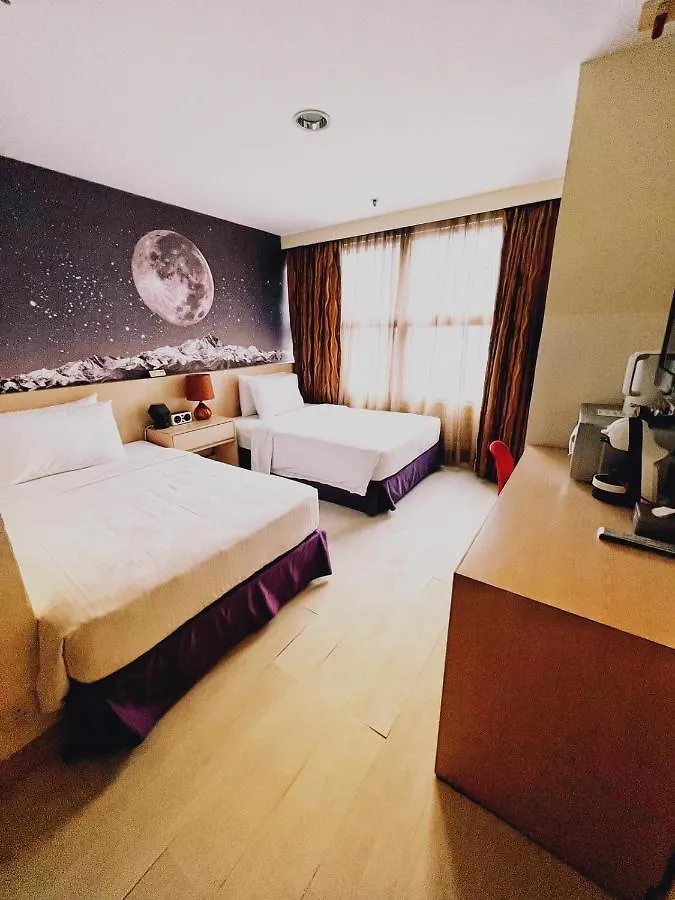 Muse X Hotel 香港