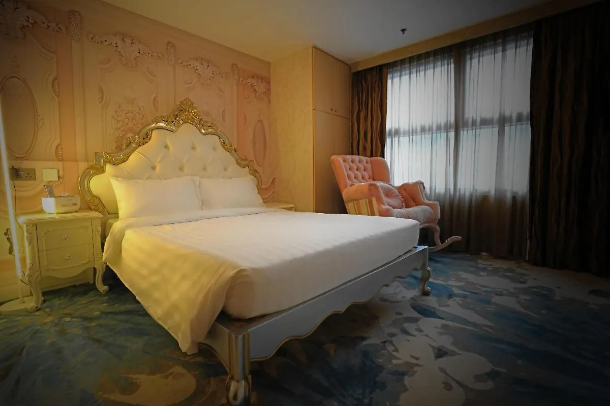 Muse X Hotel 香港