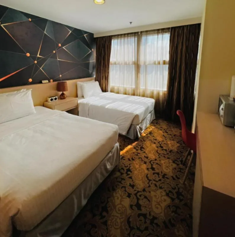 Muse X Hotel 香港