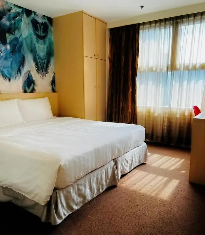 Muse X Hotel 香港