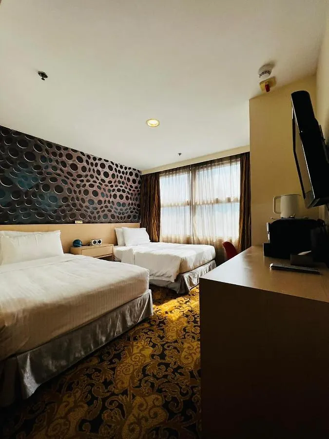 ****  Muse X Hotel 香港 中国