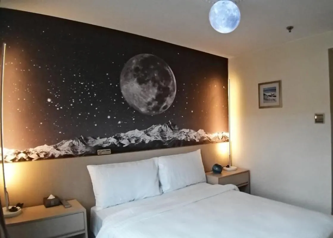 Muse X Hotel 香港 4*,  中国