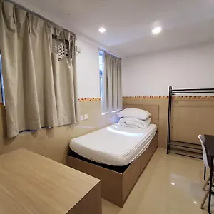 招待所 香港旅馆