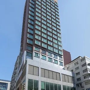 酒店 香港西九龙丝丽酒店