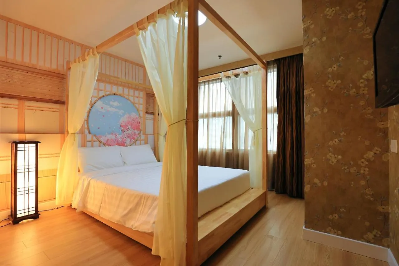 Muse X Hotel Hongkong 4*,
