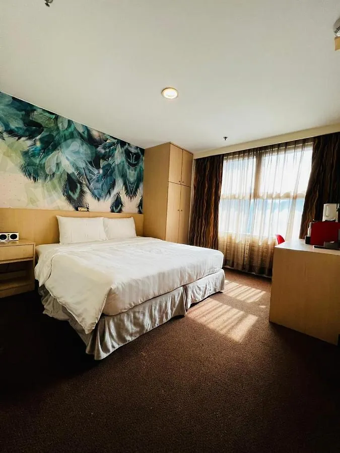 Muse X Hotel Hongkong