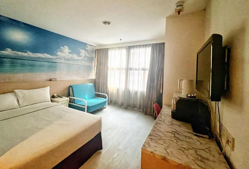 Muse X Hotel Hongkong